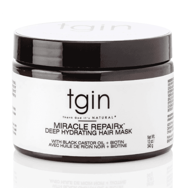 TGIN Miracle RepaiRx Deep Hydrating Hair Mask - Image 2